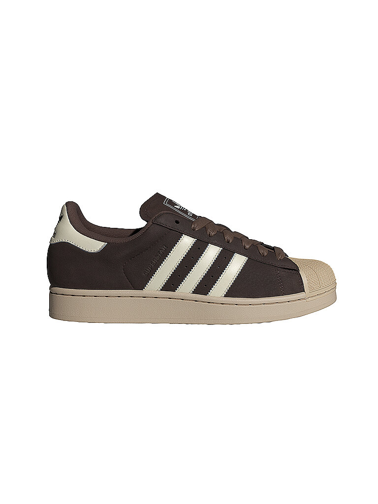 ORIGINALS Sneaker SUPERSTAR II braun 44 herren