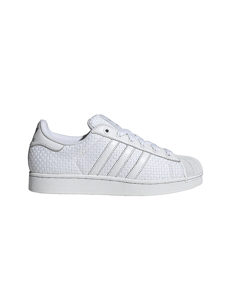 ORIGINALS Sneaker SUPERSTAR II weiss 44 herren
