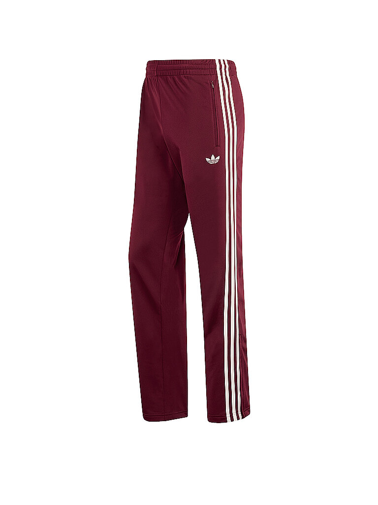 ADIDAS ORIGINALS Jogginghose FIREBIRD TP dunkelrot | XS