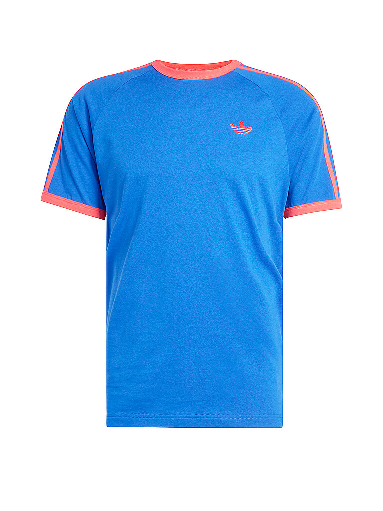 ADIDAS ORIGINALS T-Shirt  blau | XS