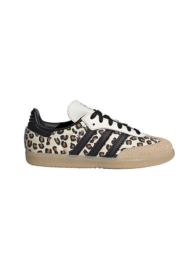 ADIDAS ORIGINALS Kinder Sneaker SAMBA OG beige | 32
