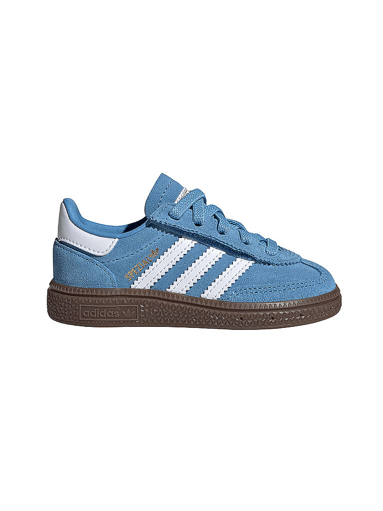 ADIDAS ORIGINALS Kinder Sneaker HANDBALL SPEZIAL hellblau | 25