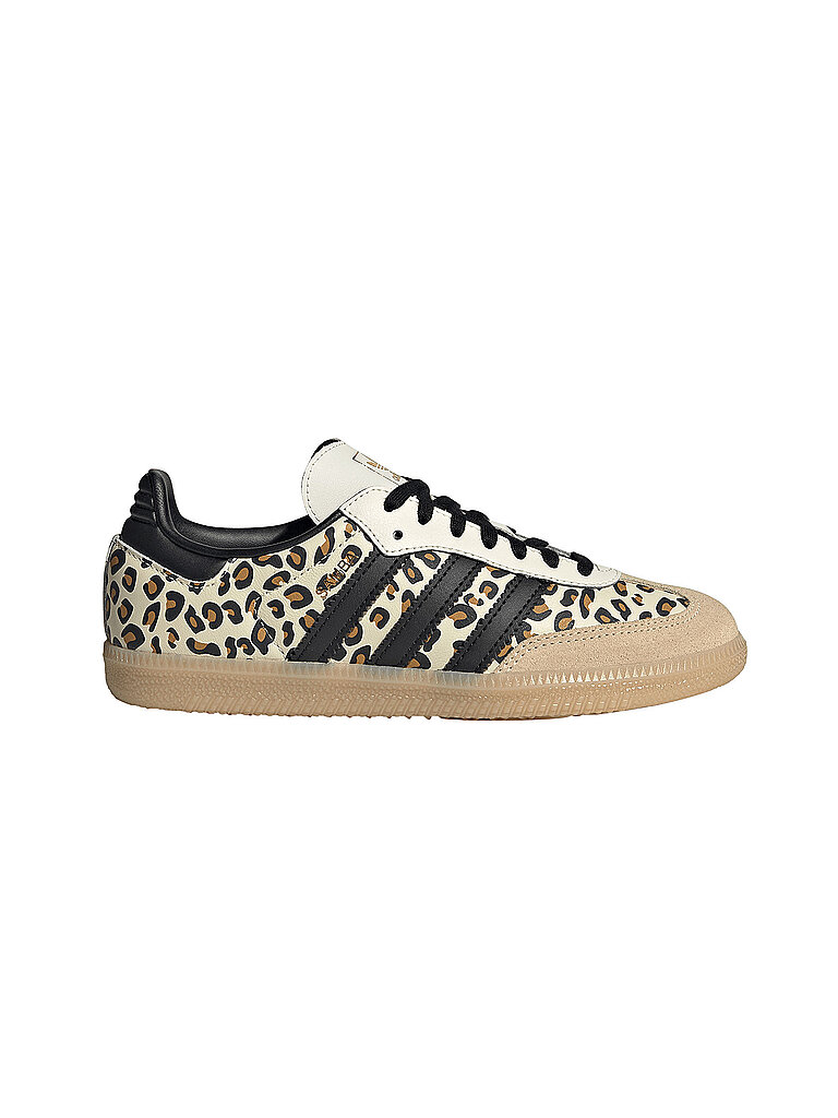 ADIDAS ORIGINALS Kinder Sneaker SAMBA OG beige | 35 1/2