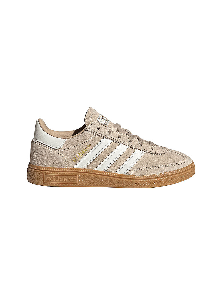 ADIDAS ORIGINALS Kinder Sneaker HANDBALL SPEZIAL beige | 34