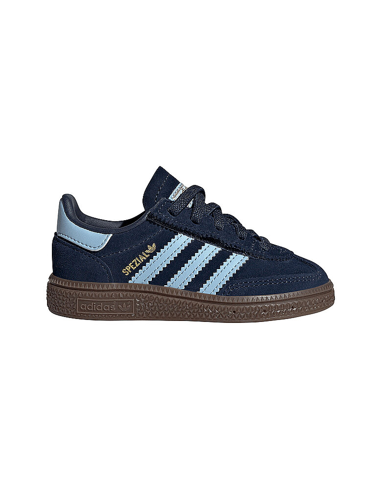 ADIDAS ORIGINALS Kinder Sneaker HANDBALL SPEZIAL dunkelblau | 25