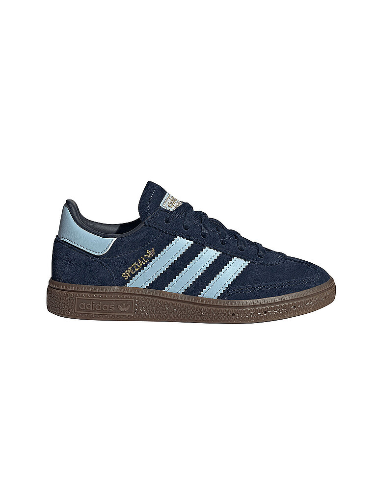 ADIDAS ORIGINALS Kinder Sneaker HANDBALL SPEZIAL dunkelblau | 29