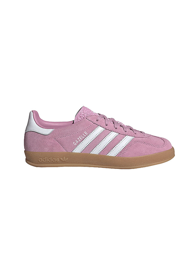 ADIDAS ORIGINALS Sneaker GAZELLE INDOOR  rosa | 36 2/3