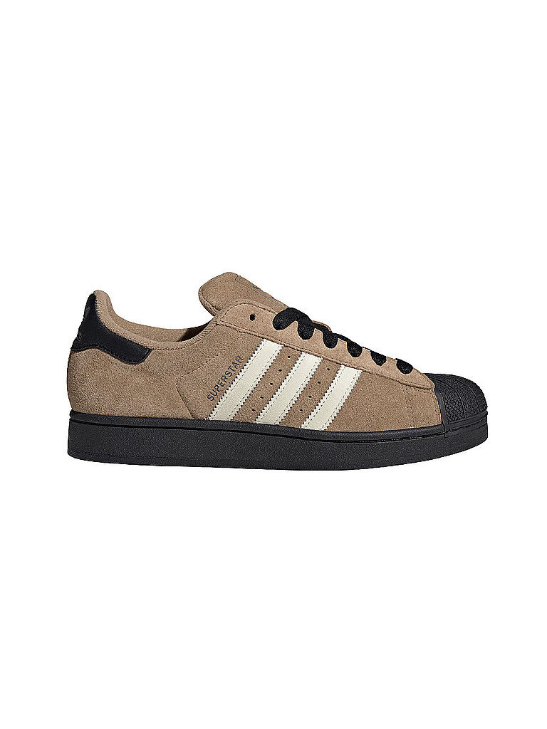 ADIDAS ORIGINALS Sneaker SUPERSTAR II beige | 43 1/3