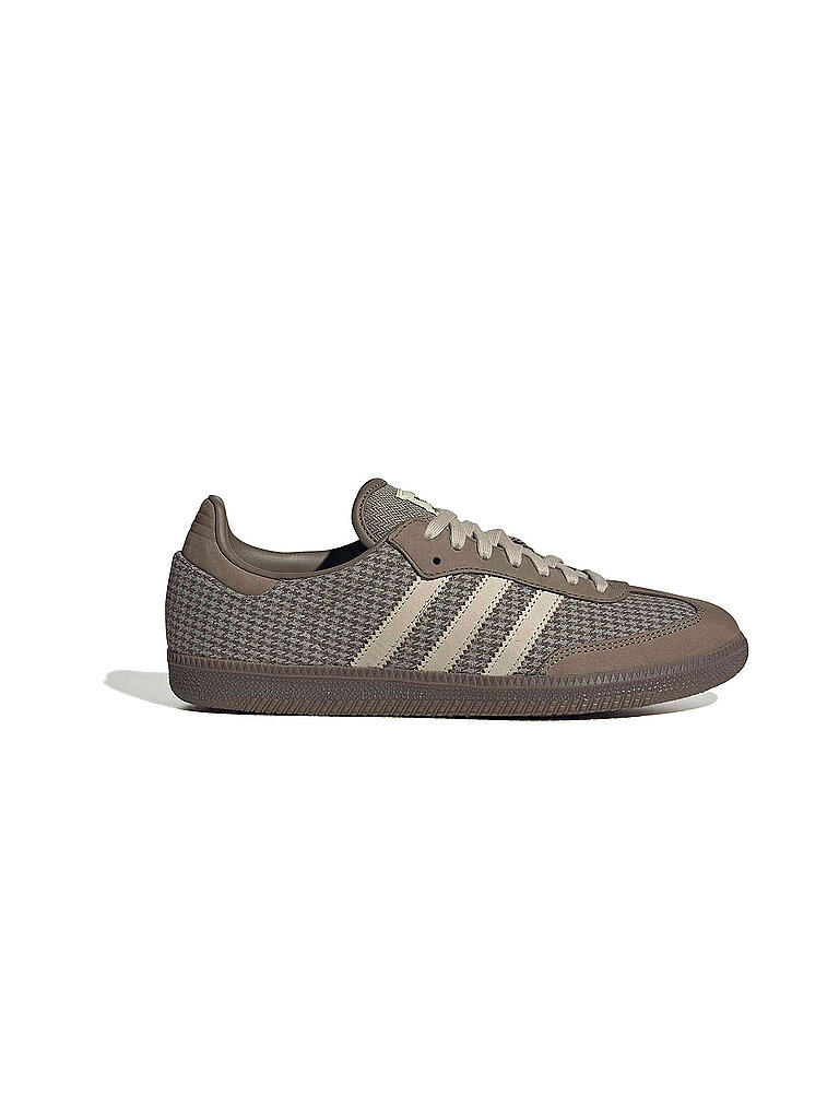 ADIDAS ORIGINALS Sneaker SAMBA OG braun | 42