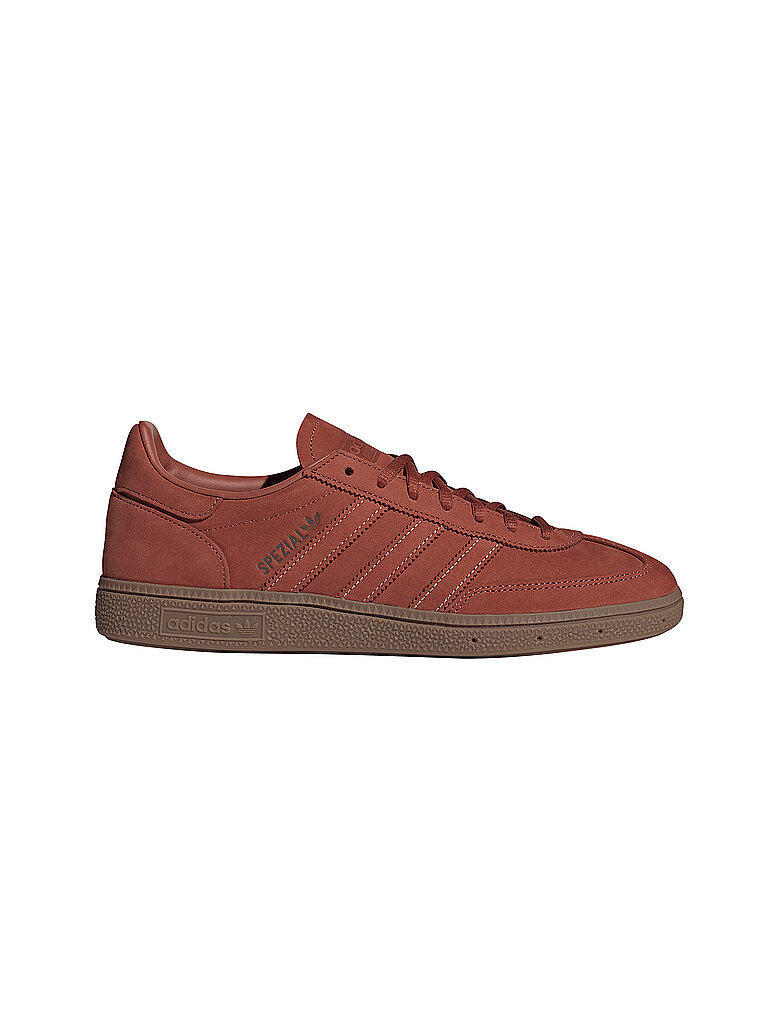 ADIDAS ORIGINALS Sneaker HANDBALL SPEZIAL dunkelrot | 42