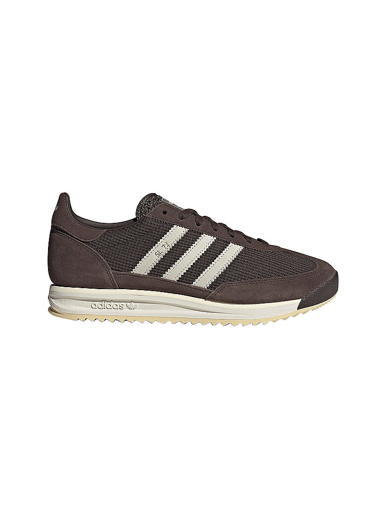 ADIDAS ORIGINALS Sneaker SL 72 RS braun | 42