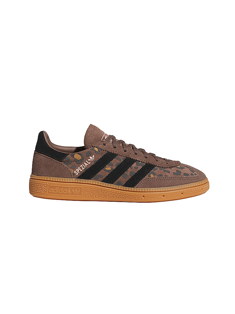 ADIDAS ORIGINALS Kinder Sneaker HANDBALL SPEZIAL J braun | 38 2/3
