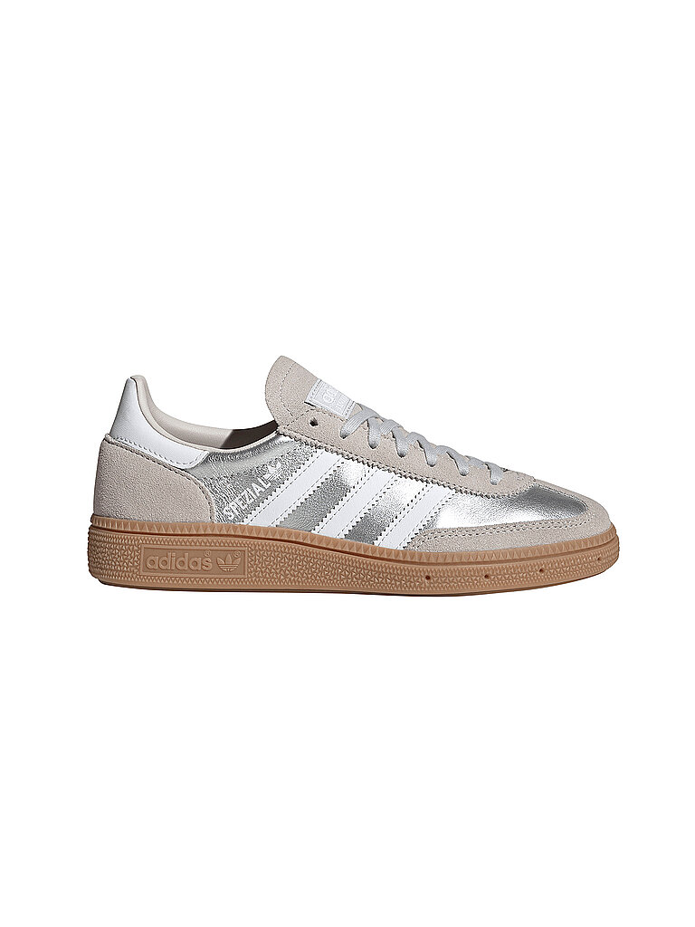 ADIDAS ORIGINALS Kinder Sneaker HANDBALL SPEZIAL J silber | 36