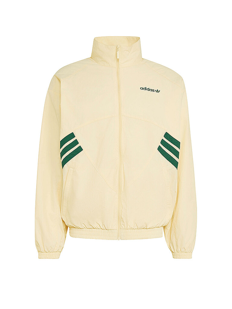 ADIDAS ORIGINALS Sweatjacke MUC TT creme | S