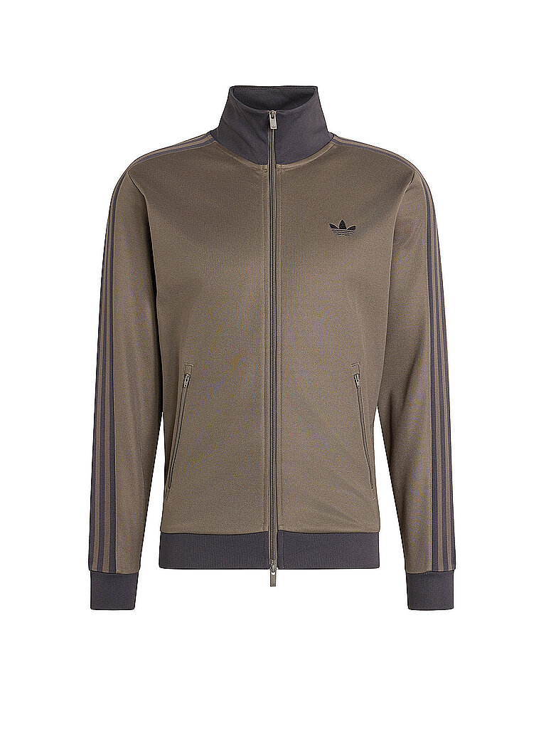 ADIDAS ORIGINALS Sweatjacke BECKENBAUER TT olive | M