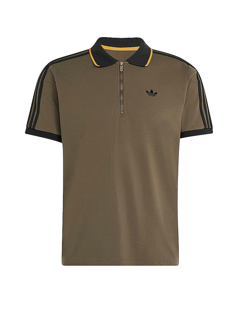 ADIDAS ORIGINALS Poloshirt  grau | S