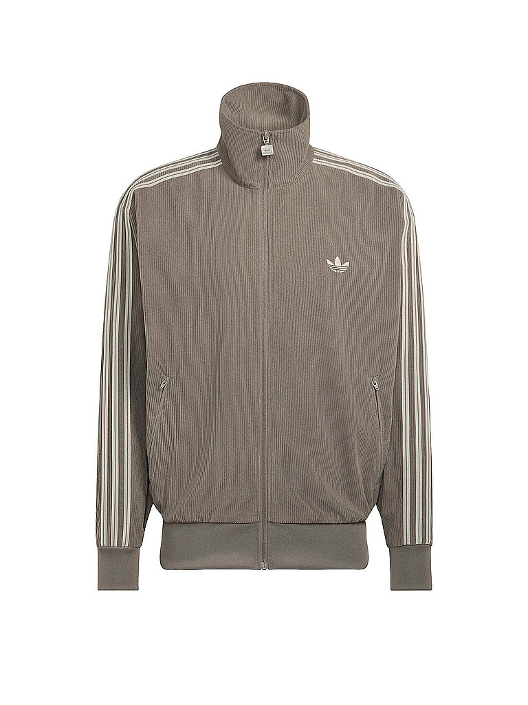 ADIDAS ORIGINALS Cordjacke FIREBIRD olive | S