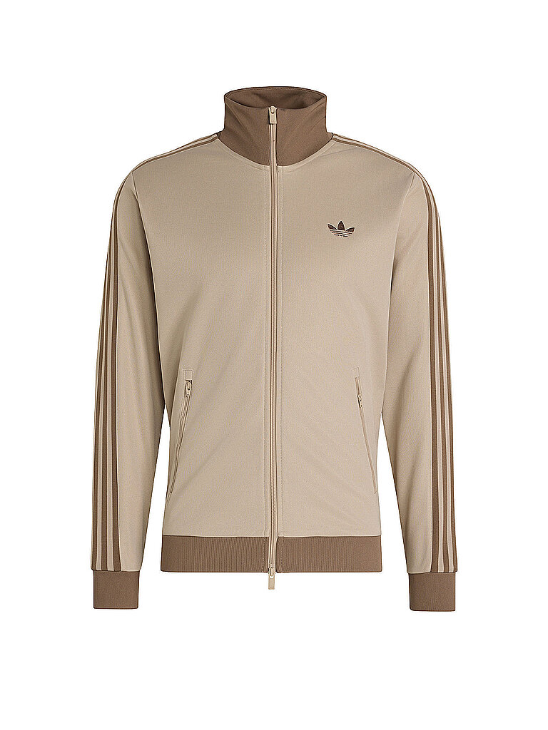 ADIDAS ORIGINALS Sweatjacke BECKENBAUER TT camel | XS