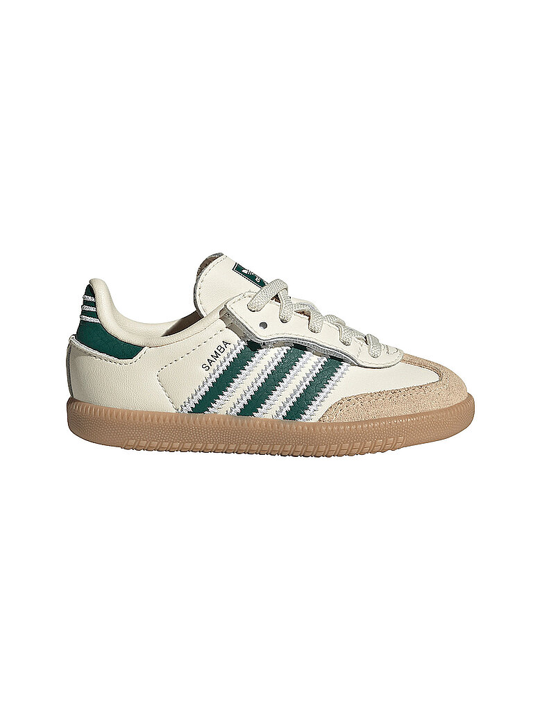 ADIDAS ORIGINALS Kinder Sneaker SAMBA OG  weiss | 21