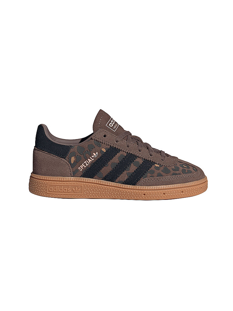 ADIDAS ORIGINALS Kinder Sneaker HANDBALL SPEZIAL schwarz | 30