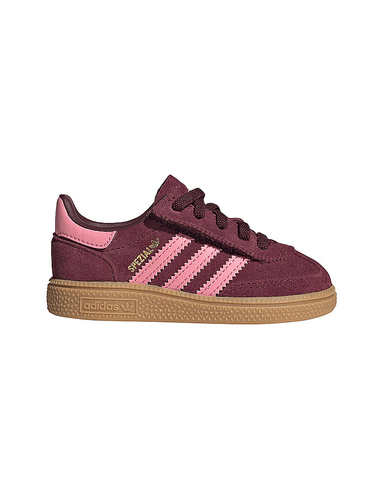ADIDAS ORIGINALS Baby Sneaker HANDBALL SPEZIAL braun | 22