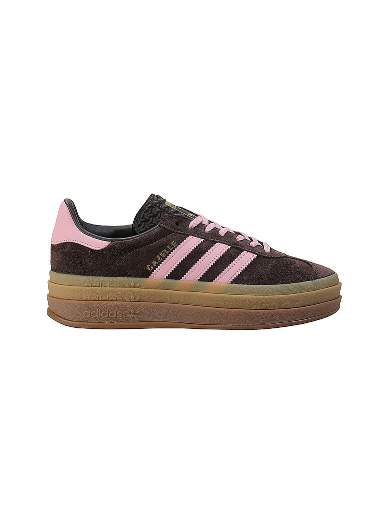 ORIGINALS Sneaker GAZELLE BOLD braun 36 2/3 damen