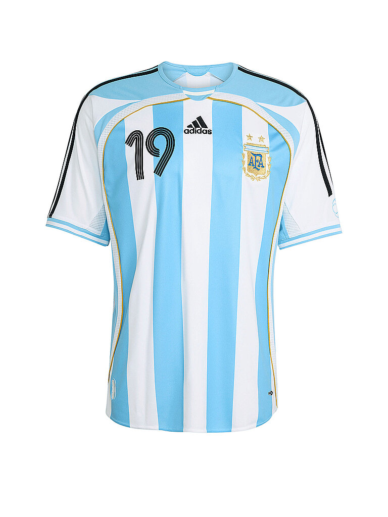 ORIGINALS T-Shirt ARGENTINIEN 2026 weiss L herren