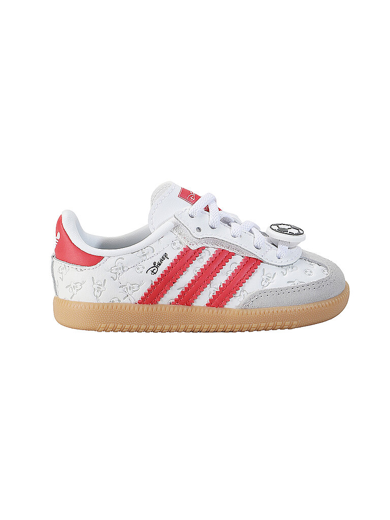 ADIDAS ORIGINALS Kinder Sneaker SAMBA OG  weiss | 21