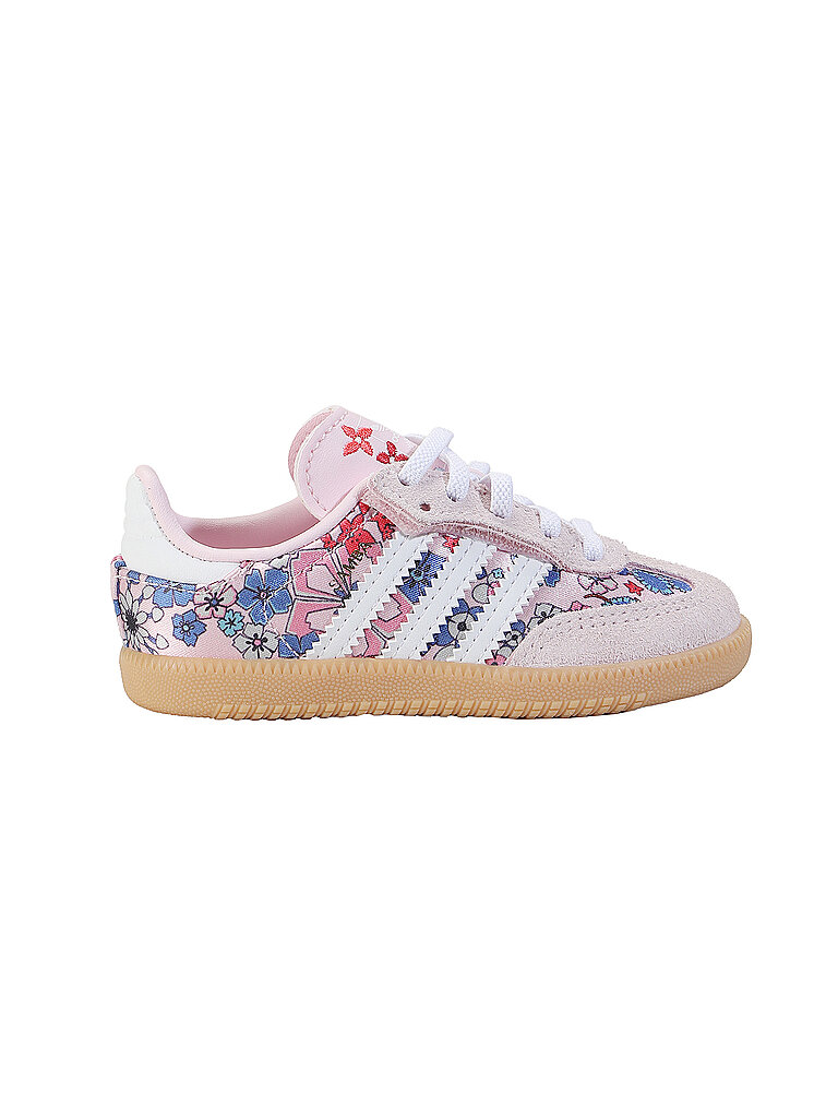 ADIDAS ORIGINALS Baby Sneaker SAMBA OG CF EL I rosa | 22