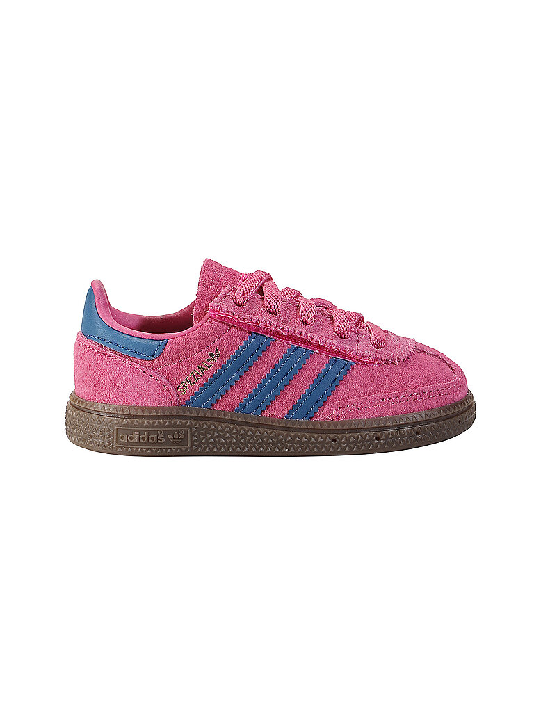 ADIDAS ORIGINALS Baby Sneaker HANDBALL SPEZIAL CF EL I pink | 22