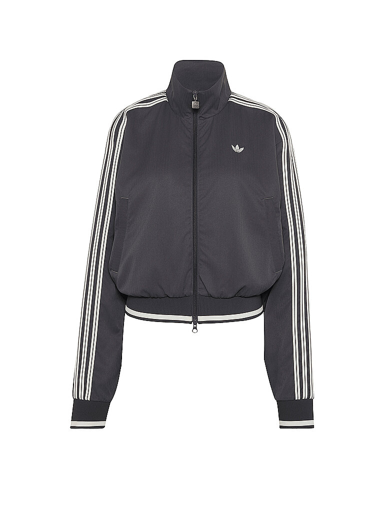ADIDAS ORIGINALS Sweatjacke FIREBIRD schwarz | L