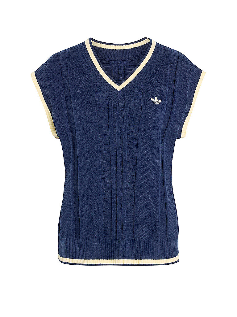 ADIDAS ORIGINALS Pullunder  beige | XS