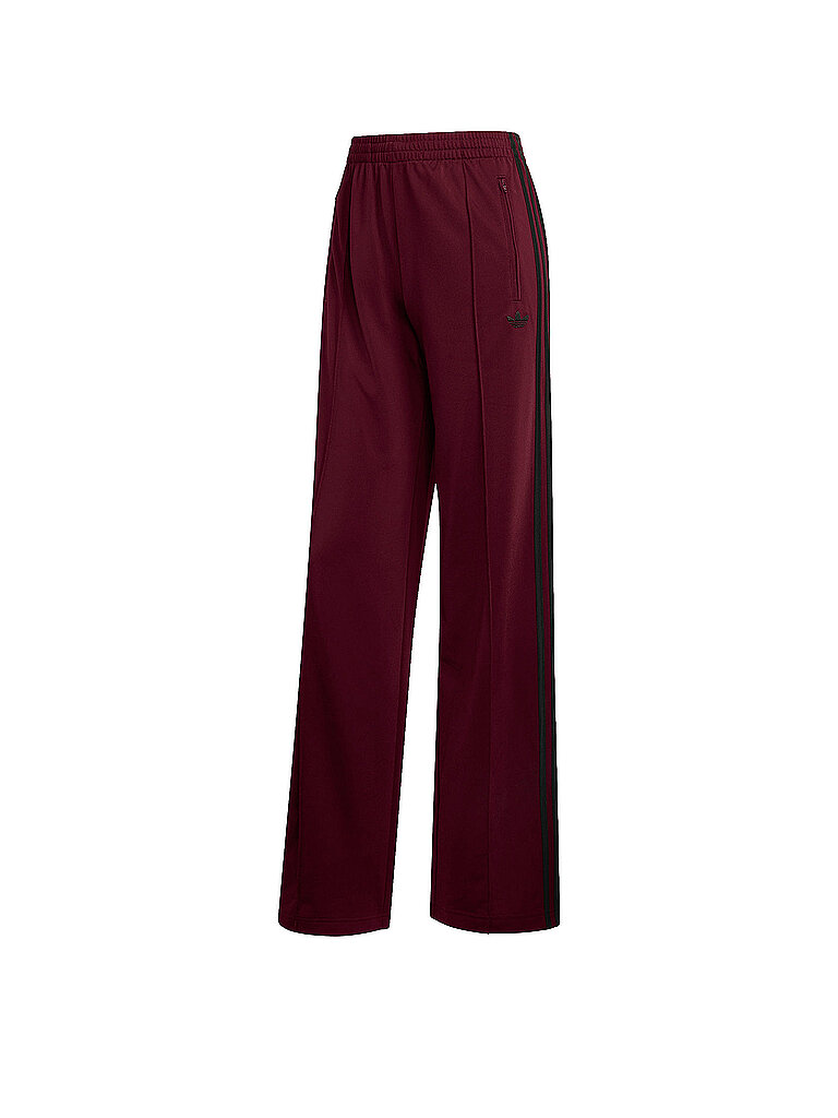 ADIDAS ORIGINALS Jogginghose FIREBIRD dunkelrot | M