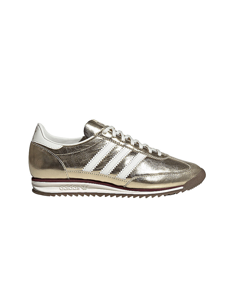 ADIDAS ORIGINALS Sneaker SL 72 OG gold | 37 1/3