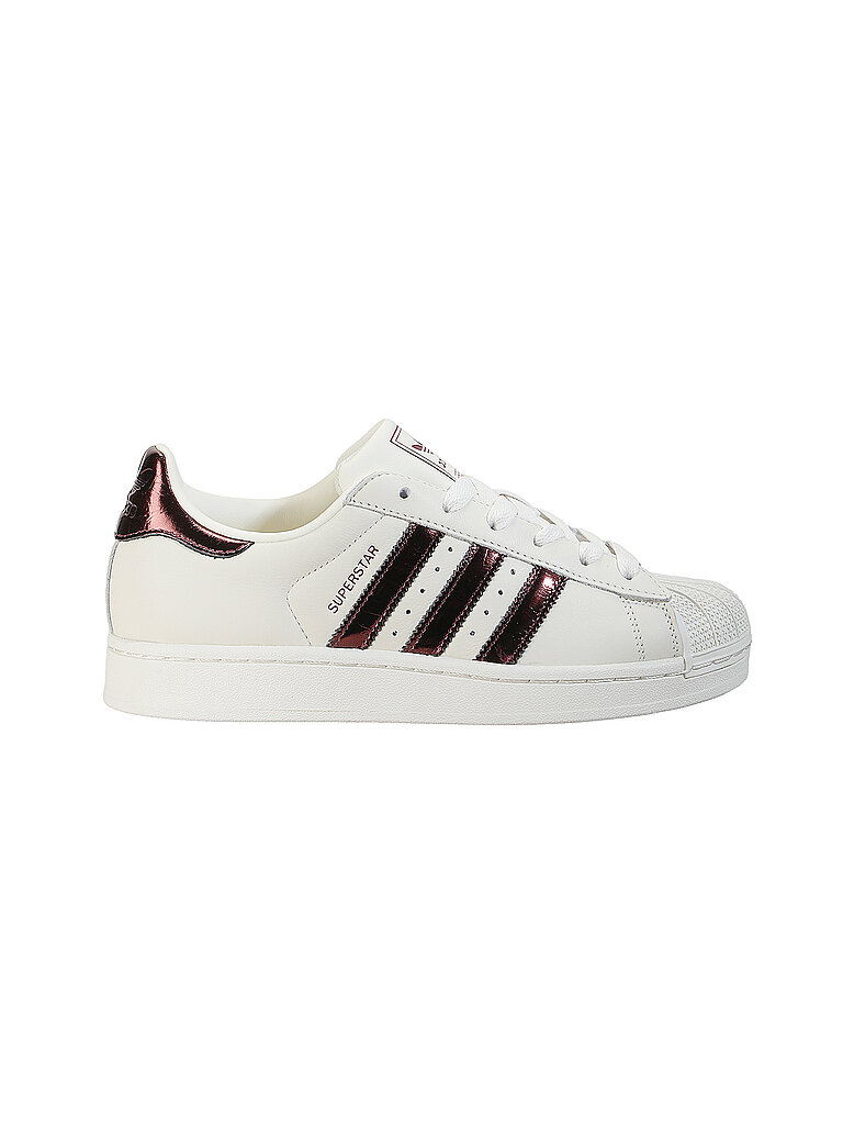 ADIDAS ORIGINALS Sneaker SUPERSTAR II creme | 36 2/3