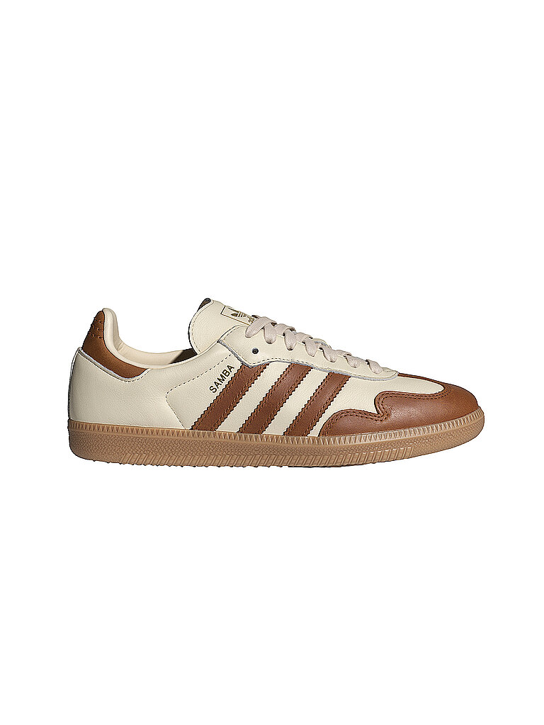 ORIGINALS Sneaker SAMBA OG beige 38 damen