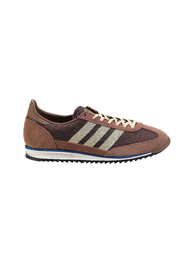 ADIDAS ORIGINALS Sneaker SL 72 OG W hellbraun | 36 2/3