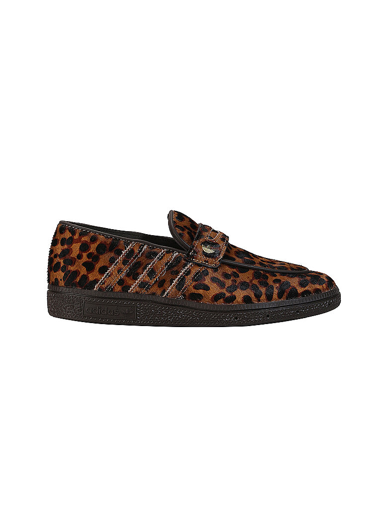 ADIDAS ORIGINALS Loafers HANDBALL SPEZIAL hellbraun | 38 2/3