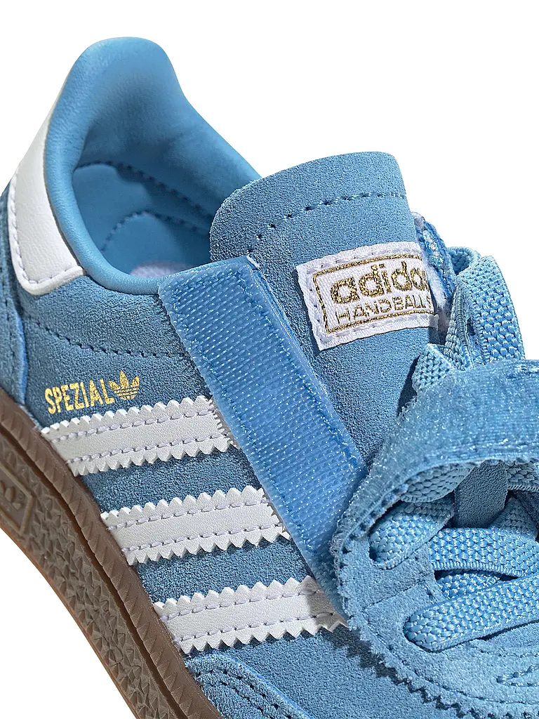 ADIDAS ORIGINALS | Baby Sneaker HANDBALL SPEZIAL | Hellblau
