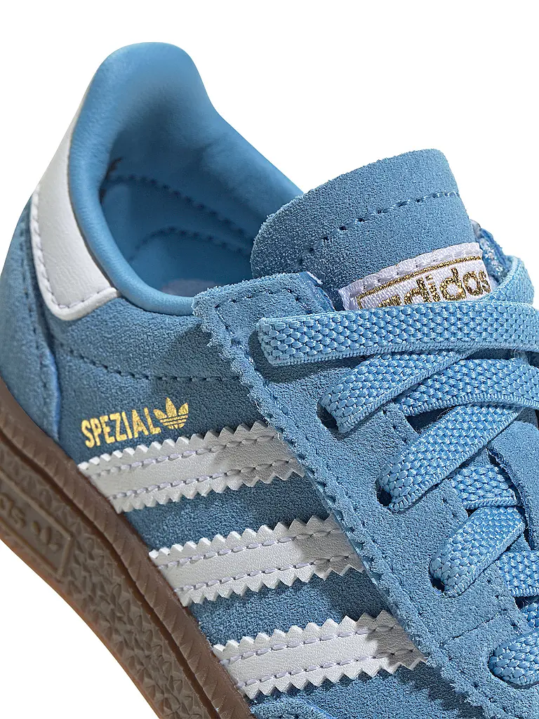 ADIDAS ORIGINALS | Baby Sneaker HANDBALL SPEZIAL | Hellblau