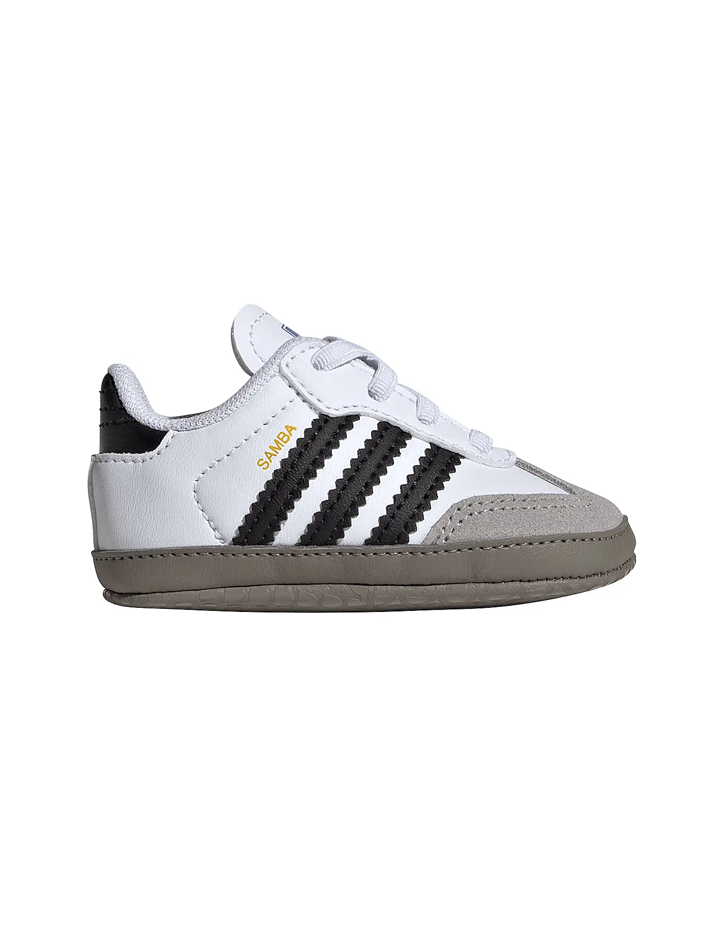 ADIDAS ORIGINALS | Baby Sneakers SAMBA CRIB | weiss