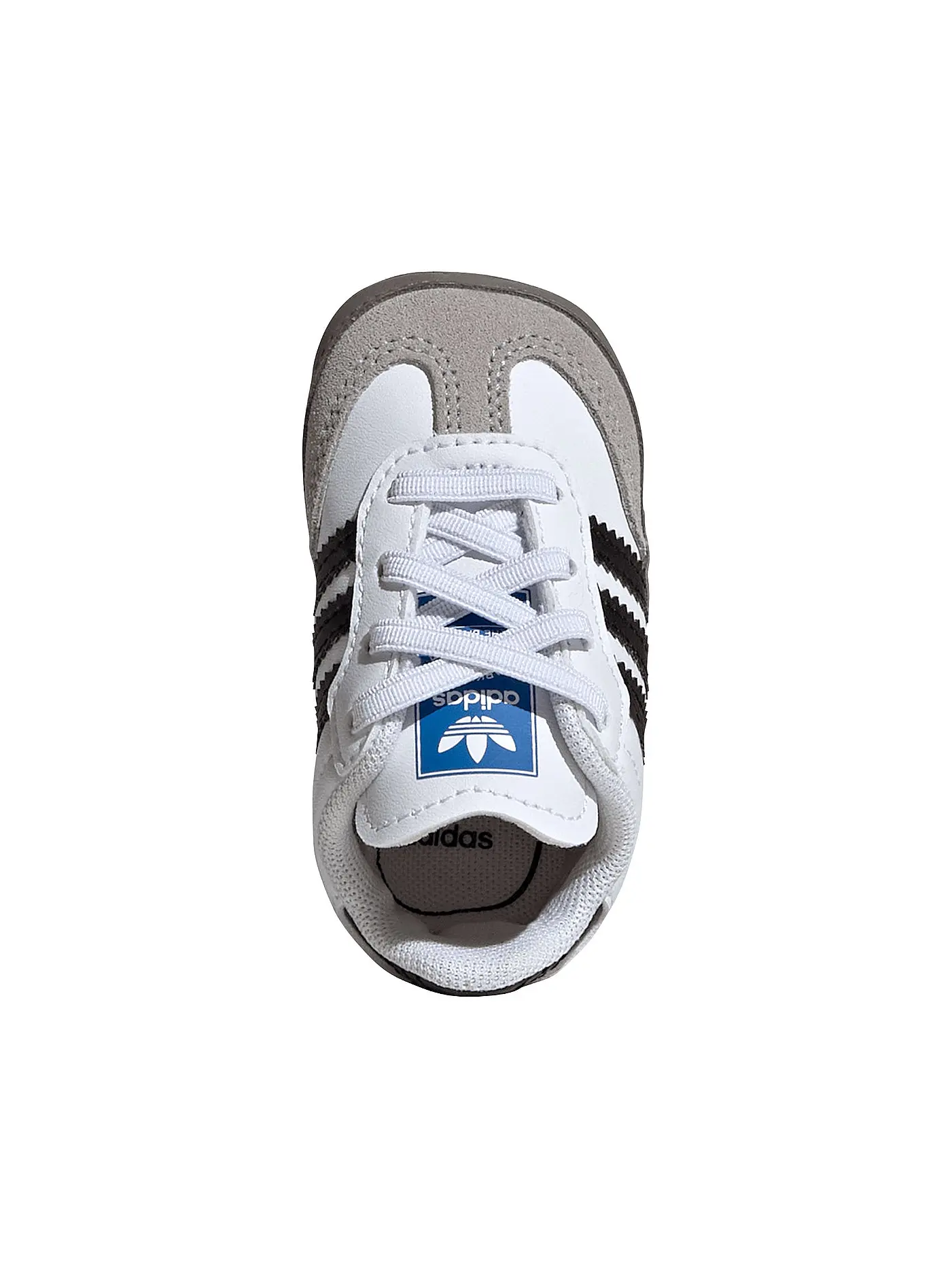 ADIDAS ORIGINALS | Baby Sneakers SAMBA CRIB | weiss
