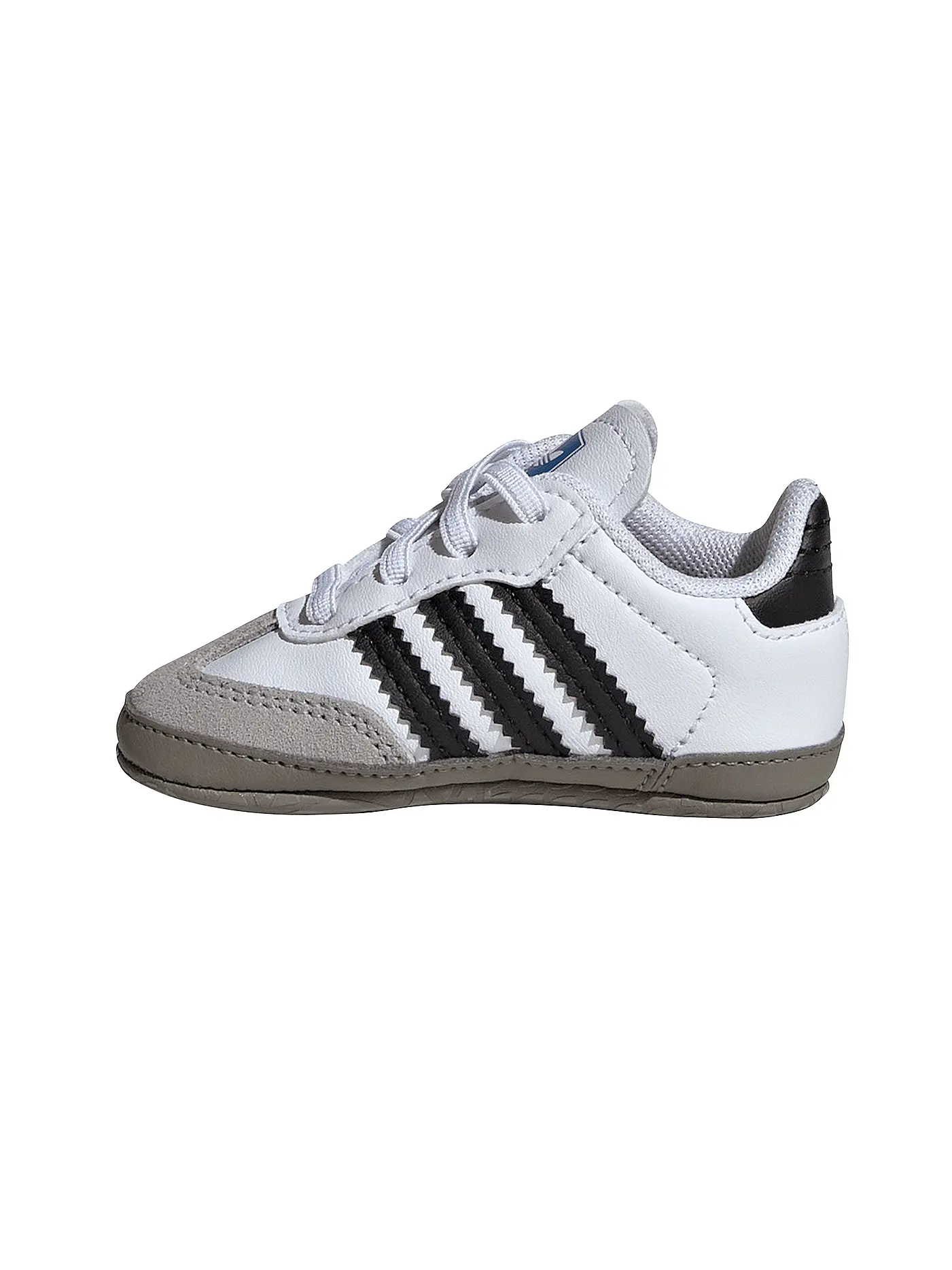 ADIDAS ORIGINALS | Baby Sneakers SAMBA CRIB | weiss