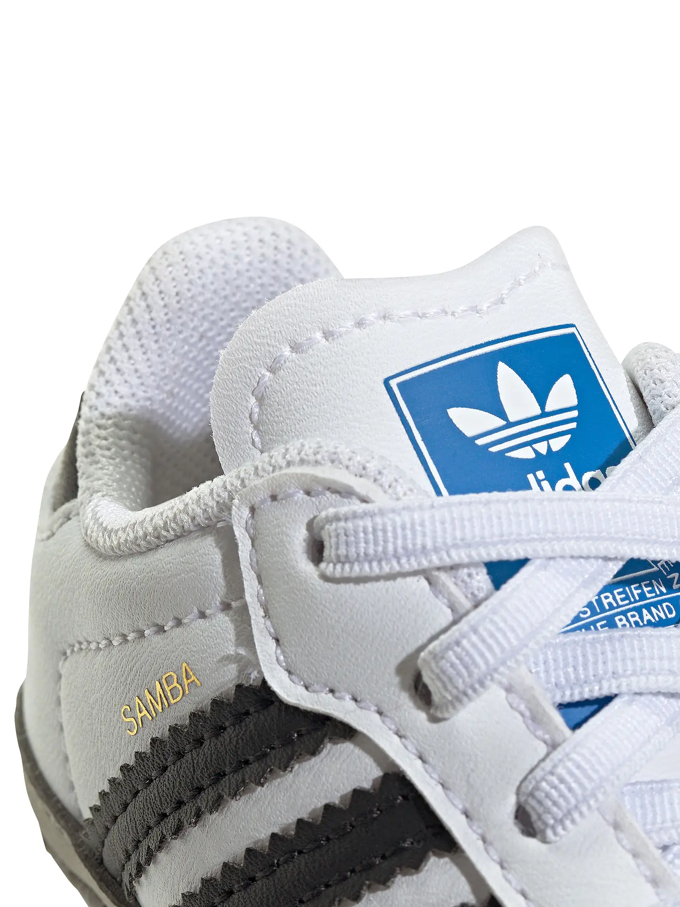ADIDAS ORIGINALS | Baby Sneakers SAMBA CRIB | weiss