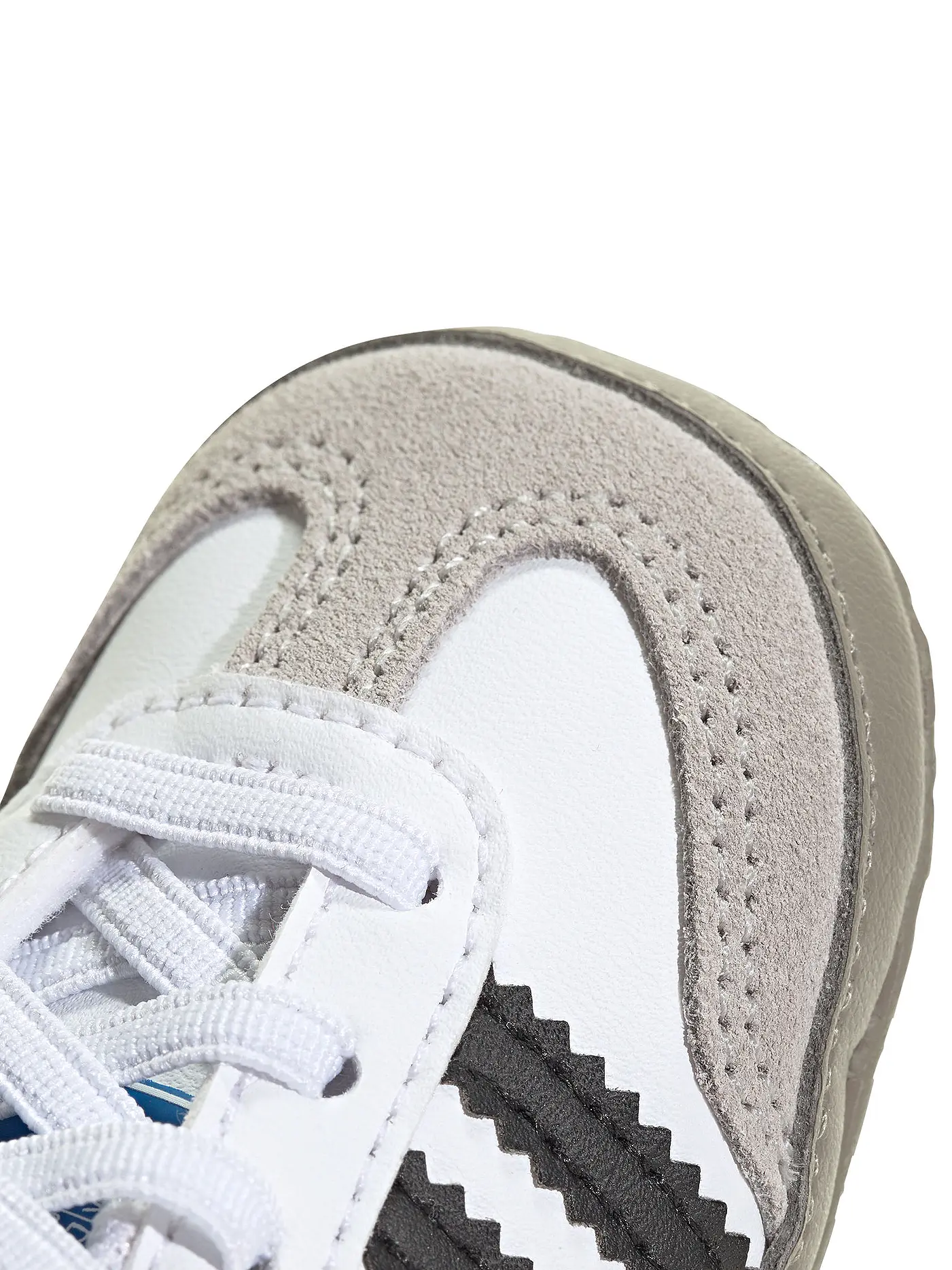 ADIDAS ORIGINALS | Baby Sneakers SAMBA CRIB | weiss