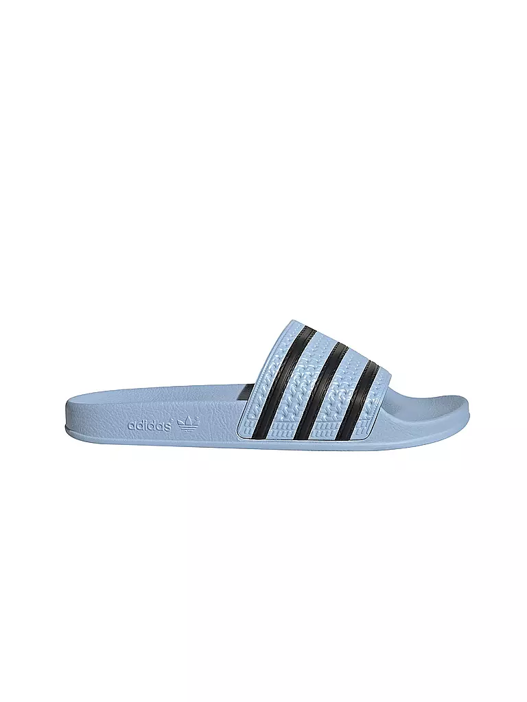 ADIDAS ORIGINALS | Badeschuhe - Slides ADILETTE | hellblau