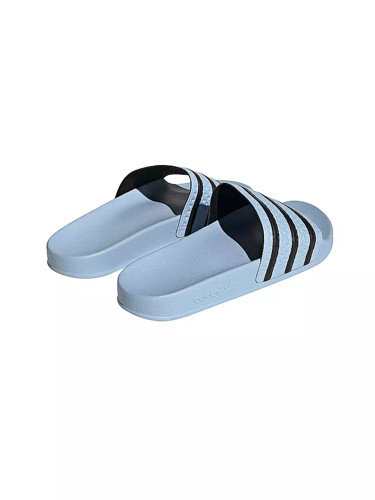 ADIDAS ORIGINALS | Badeschuhe - Slides ADILETTE | hellblau