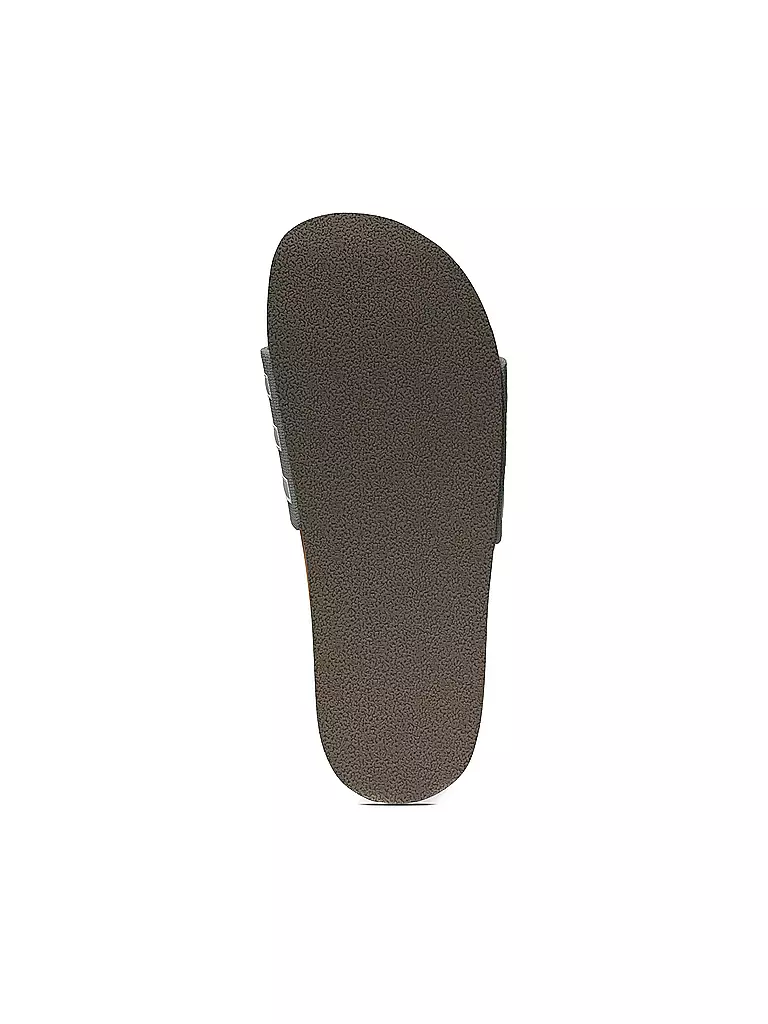 ADIDAS ORIGINALS | Badeschuhe - Slides ADILETTE | grün
