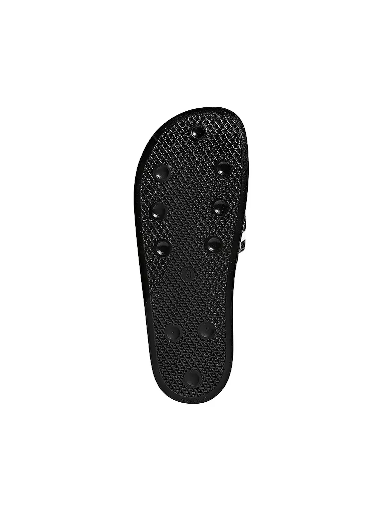 ADIDAS ORIGINALS | Badeschuhe - Slides ADILETTE | schwarz