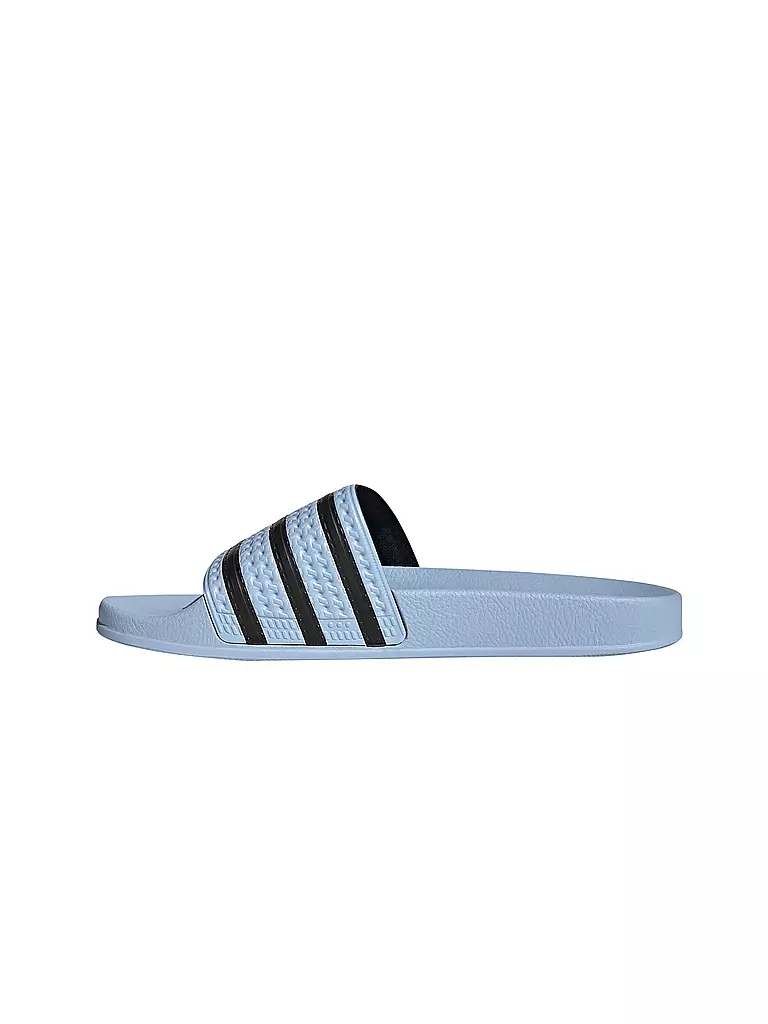 ADIDAS ORIGINALS | Badeschuhe - Slides ADILETTE | hellblau
